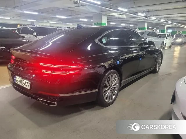 Genesis G80 (RG3) id 3448538 из Кореи 12