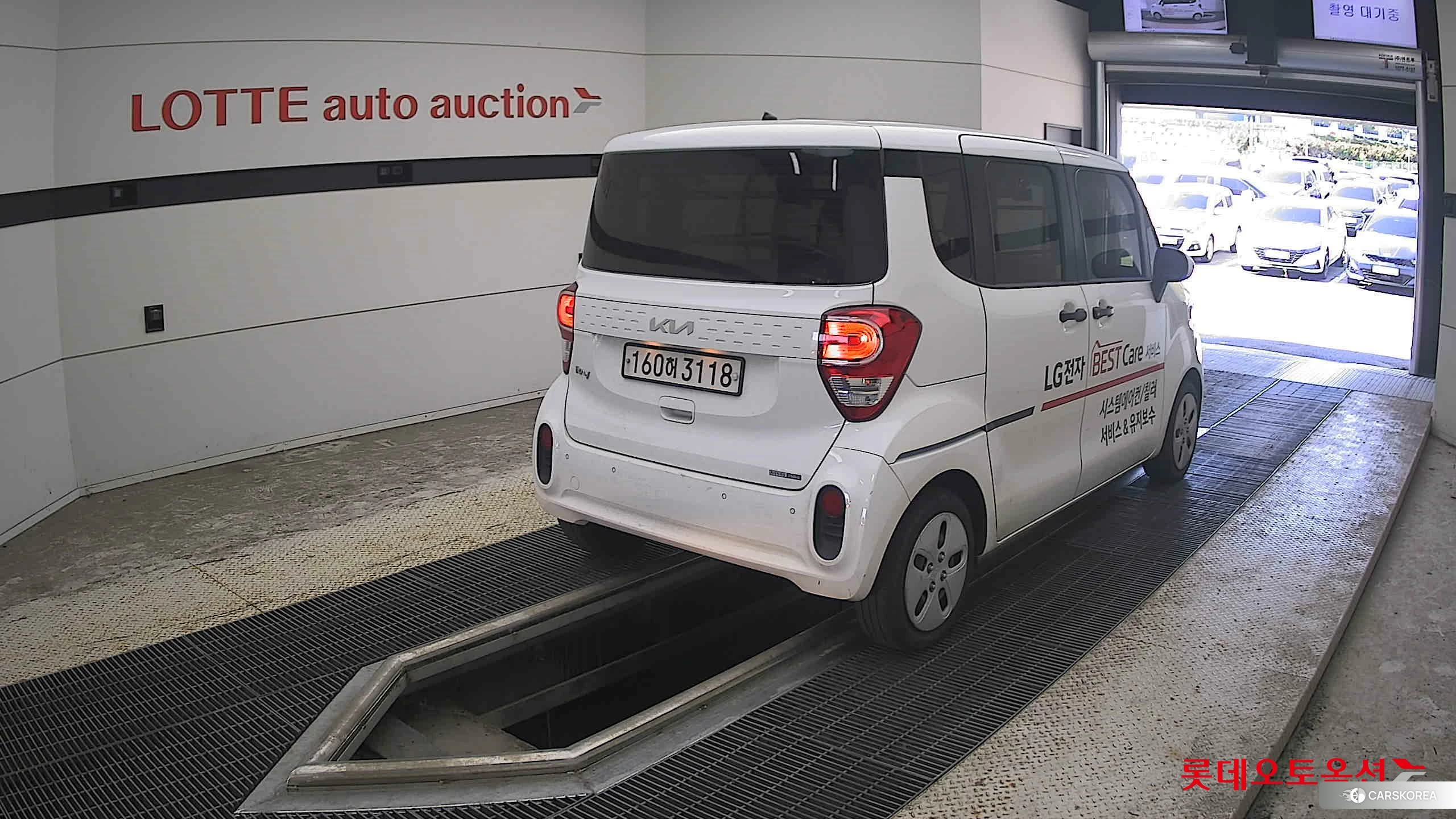 Kia Ray id 4902418 из Кореи 31