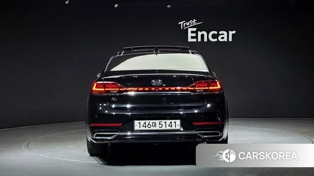 Kia K7 Premier id 3038696 из Кореи 14