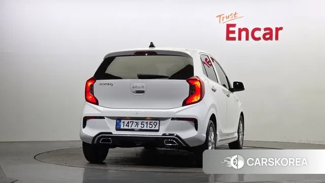 Kia Morning Urban (JA) id 3011776 из Кореи 14