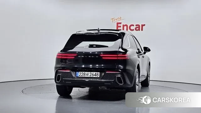 Genesis GV70 id 3057861 из Кореи 14