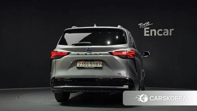 Toyota Sienna 4th Generation id 4322702 из Кореи 27