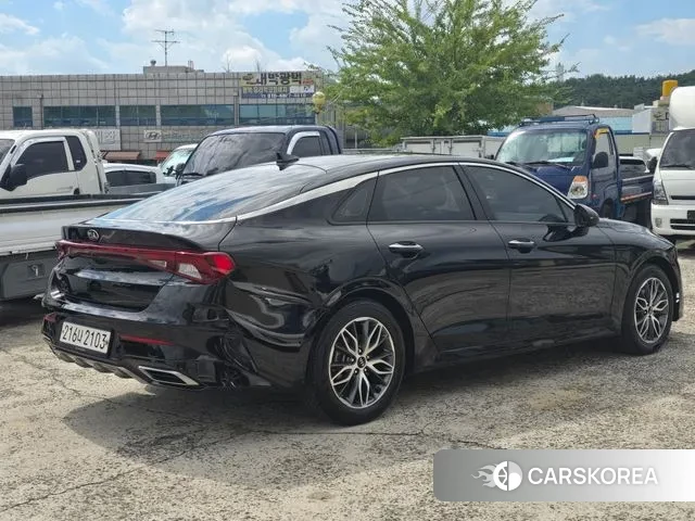 Kia K5 3rd generation id 3125477 из Кореи 11