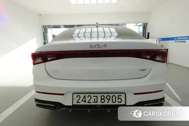 Kia K5 Hybrid 3rd Generation id 3467915 из Кореи 14