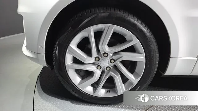 Land Rover Range Rover Sport 2nd Generation id 3736207 из Кореи 14