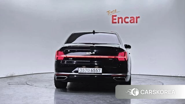 Kia The New K9 2nd generation id 3832933 из Кореи 14