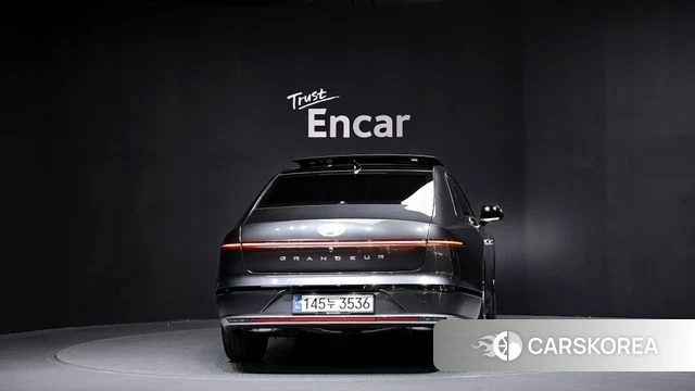 Hyundai Grandeur Hybrid (GN7) id 3882900 из Кореи 14