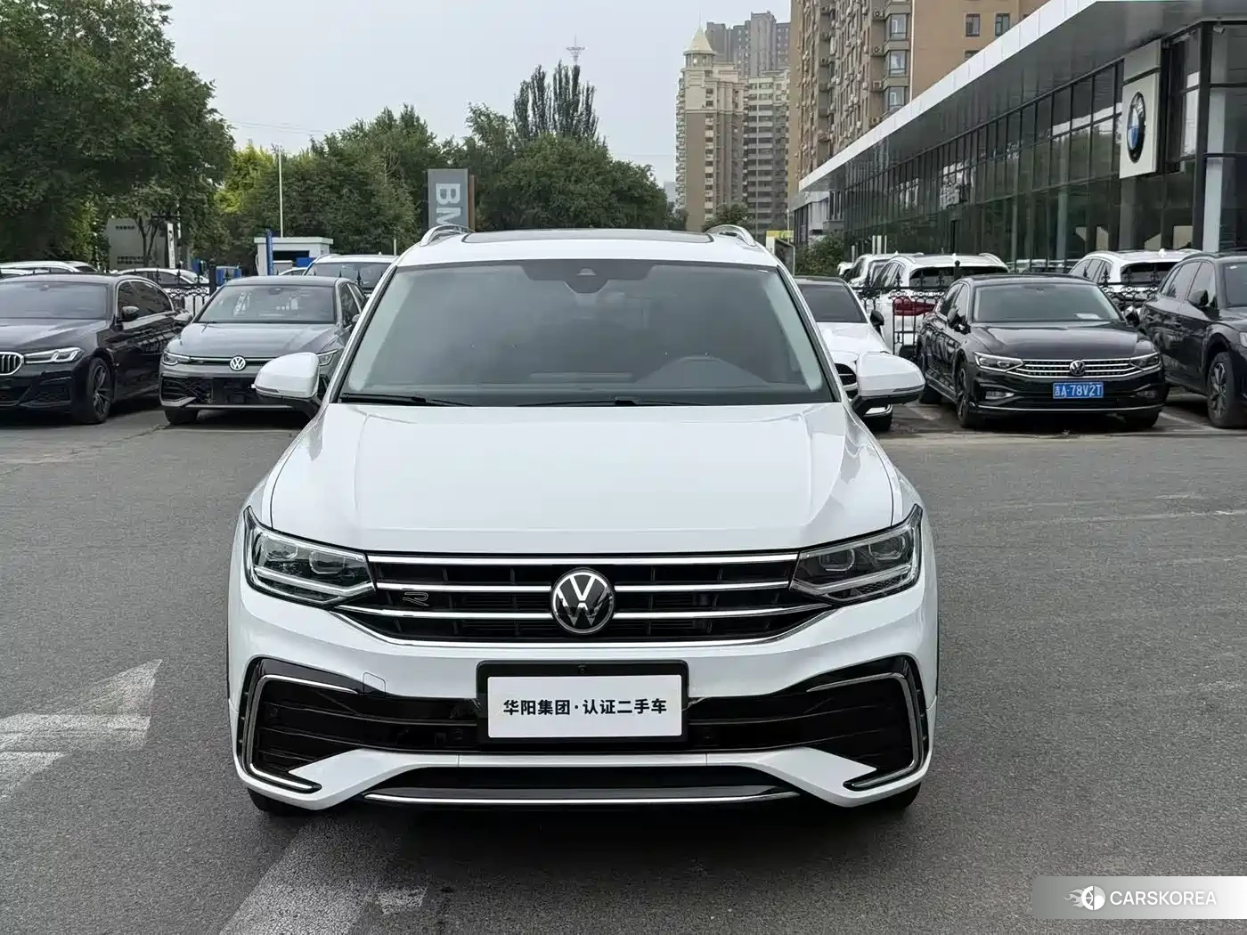 Volkswagen Tiguan L id 4644426 из Китая 8