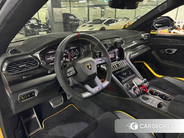 Lamborghini Urus id 4511194 из Кореи 10