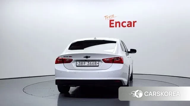 Chevrolet (GM Daewoo) All New Malibu id 3445027 из Кореи 14