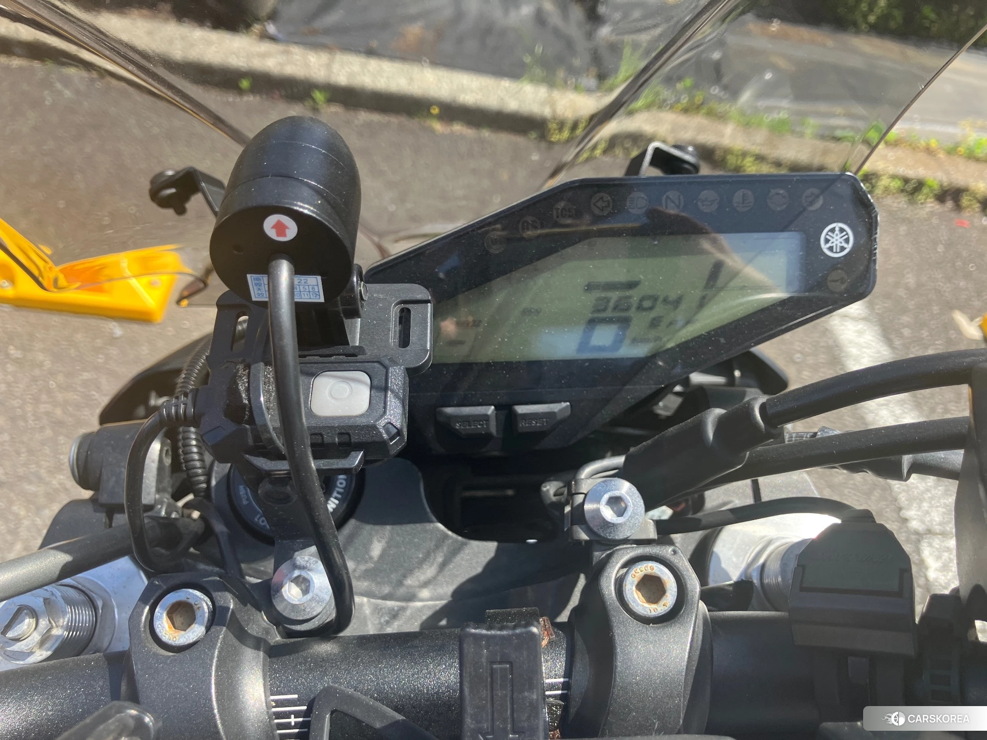 Проданный Yamaha MT-09 ABS id 4183302 из Японии, фото 4