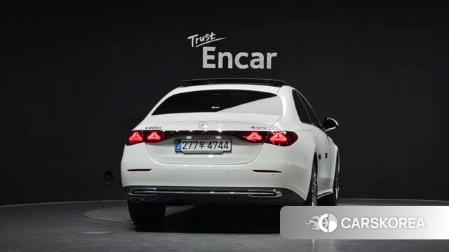 Mercedes-Benz E-Class W214 id 4762254 из Кореи 31