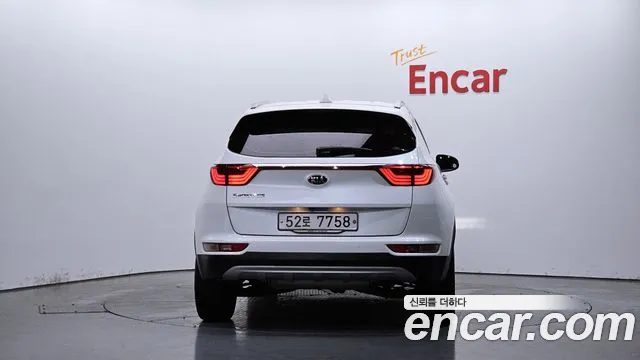 Kia Sportage 4th Generation id 2845058 из Кореи 14