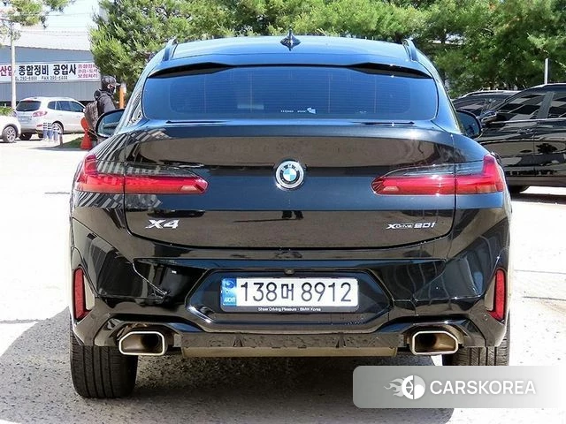 BMW X4 (G02) id 4360906 из Кореи 14