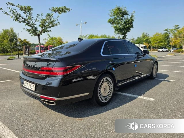 Genesis G90 id 4865374 из Кореи 14