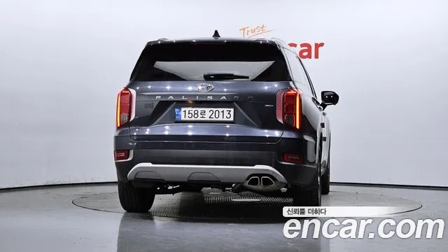Hyundai Palisade id 2858847 из Кореи 14