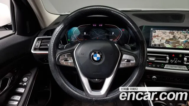 BMW 3 Series (G20) id 2699641 из Кореи 14