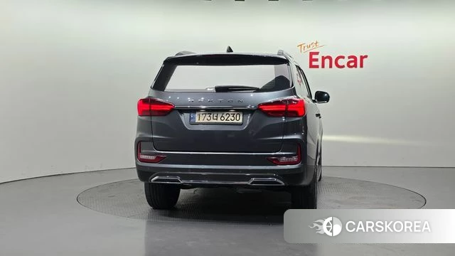 Ssangyong All New Rexton id 4223944 из Кореи 14