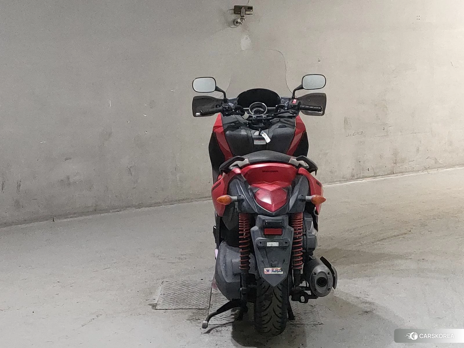 Проданный Honda PHASE S 2011 из Японии, фото 2
