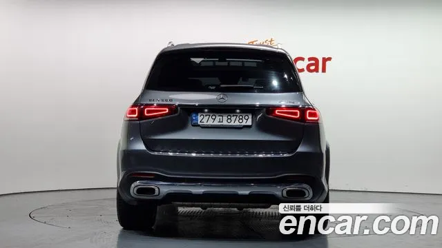Mercedes-Benz GLS - Class X167 id 2488463 из Кореи 14