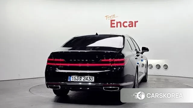 Genesis G90 id 3356108 из Кореи 14