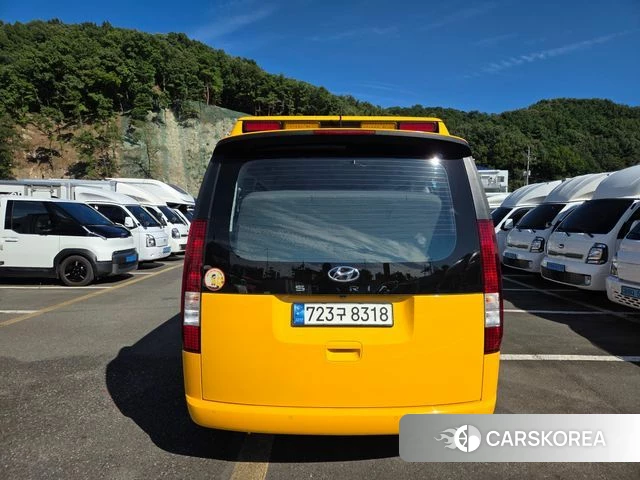 Hyundai Staria id 4842547 из Кореи 14