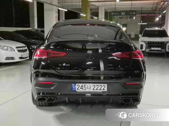 Mercedes-Benz GLE-Class W167 id 4280823 из Кореи 13