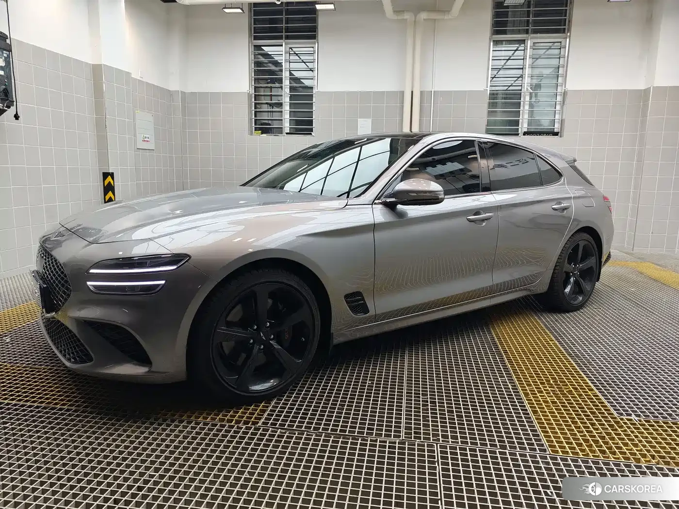 Kia Genisys G70 id 4512932 из Китая 9