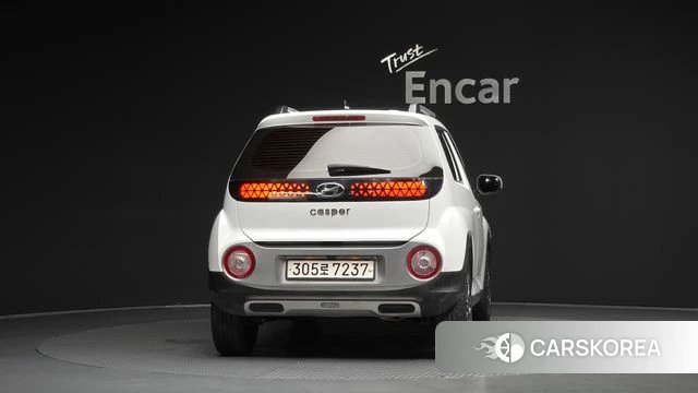 Hyundai Casper id 4608712 из Кореи 24