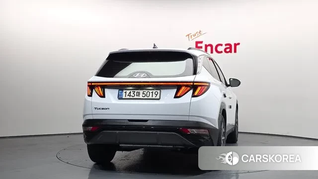 Hyundai Tucson Hybrid (NX4) id 3488337 из Кореи 14