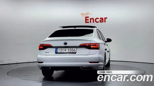 Volkswagen 7th Generation of Jetta id 2863569 из Кореи 14