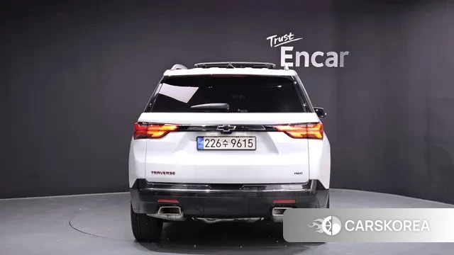 Chevrolet (GM Daewoo) Traverse id 3360624 из Кореи 14