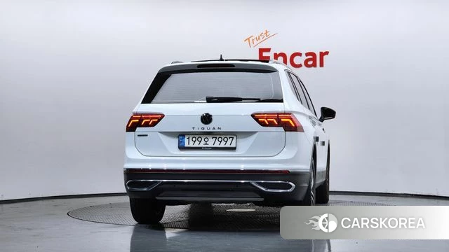 Volkswagen Tiguan Allspace id 4744875 из Кореи 33