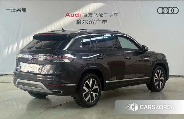 Volkswagen Tanyue id 4299661 из Китая 8