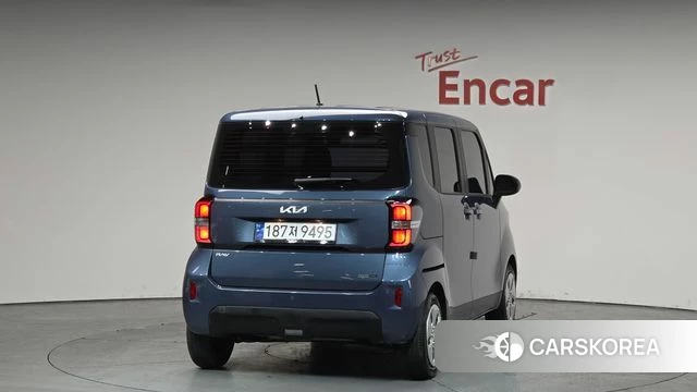 Kia The New Kia Ray id 3876966 из Кореи 14