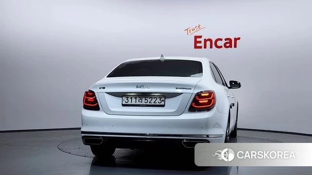 Kia More K9 id 3844830 из Кореи 14