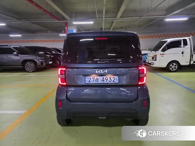 Kia The New Kia Ray EV id 3370905 из Кореи 13