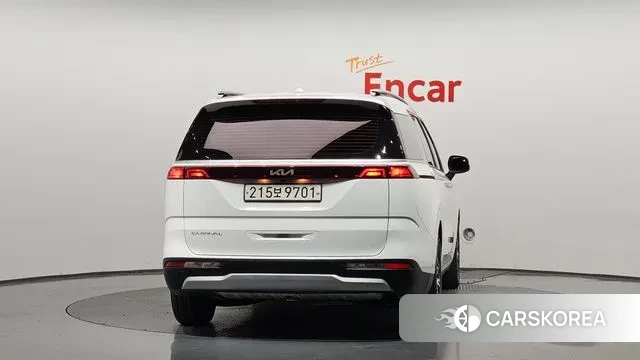 Kia Carnival 4th generation id 3427735 из Кореи 14