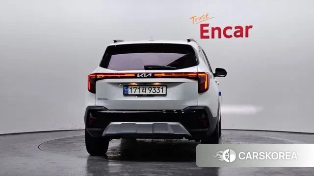 Kia The New Seltos id 3645047 из Кореи 14