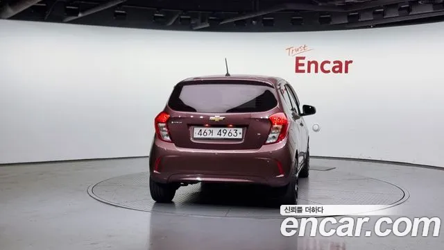 Chevrolet (GM Daewoo) The New Spark id 2808558 из Кореи 14