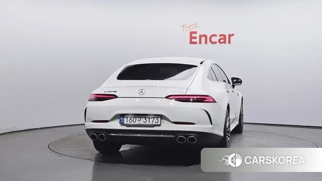 Mercedes-Benz AMG GT id 2901951 из Кореи 14