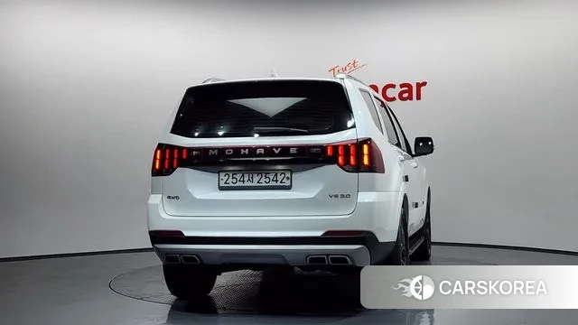 Kia Mohave Master id 3789110 из Кореи 14