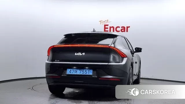 Kia EV6 id 2939727 из Кореи 14