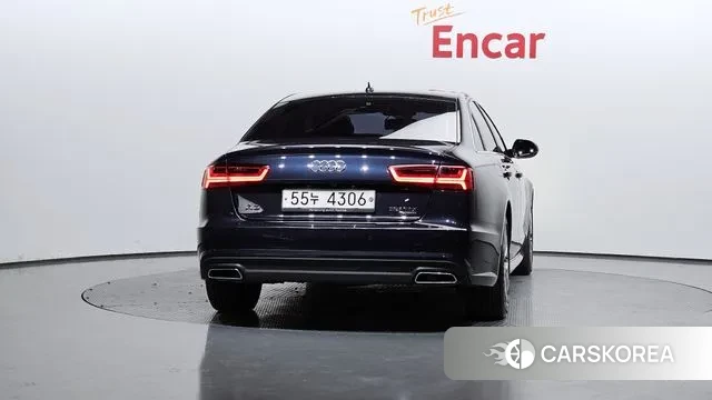 Audi New A6 id 3612753 из Кореи 14