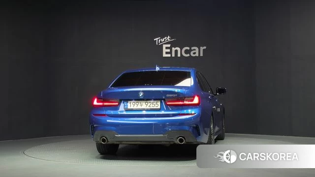 BMW 3 Series (G20) id 4676815 из Кореи 26