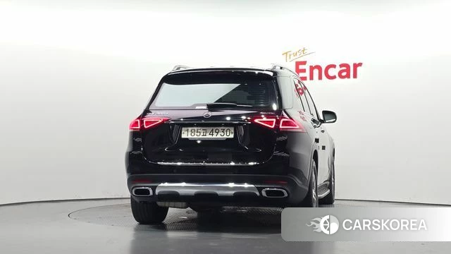 Mercedes-Benz GLE-Class W167 id 4907208 из Кореи 27