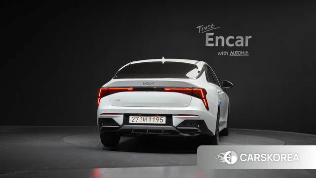 Kia The New K5 3rd generation id 4583981 из Кореи 14