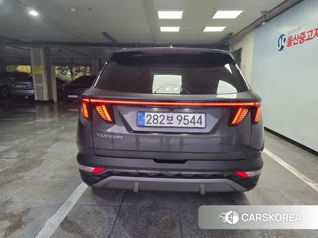 Hyundai Tucson Hybrid (NX4) id 3274577 из Кореи 14