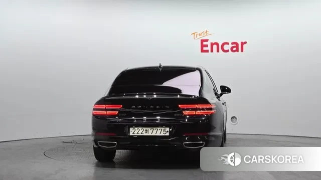 Genesis G80 (RG3) id 3708187 из Кореи 14