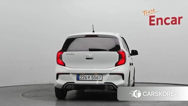 Kia Morning Urban (JA) id 3871098 из Кореи 14